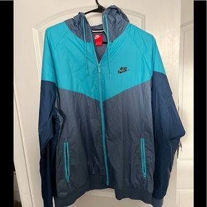 Nike windbreaker